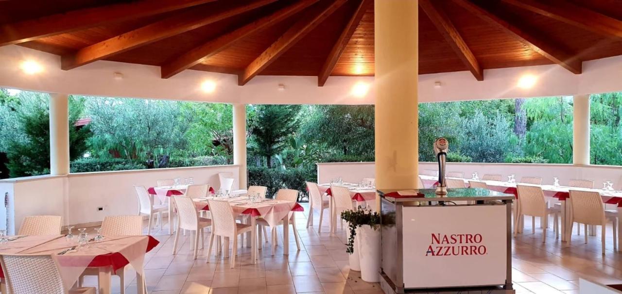 Freedom Village Soverato Marina Dış mekan fotoğraf