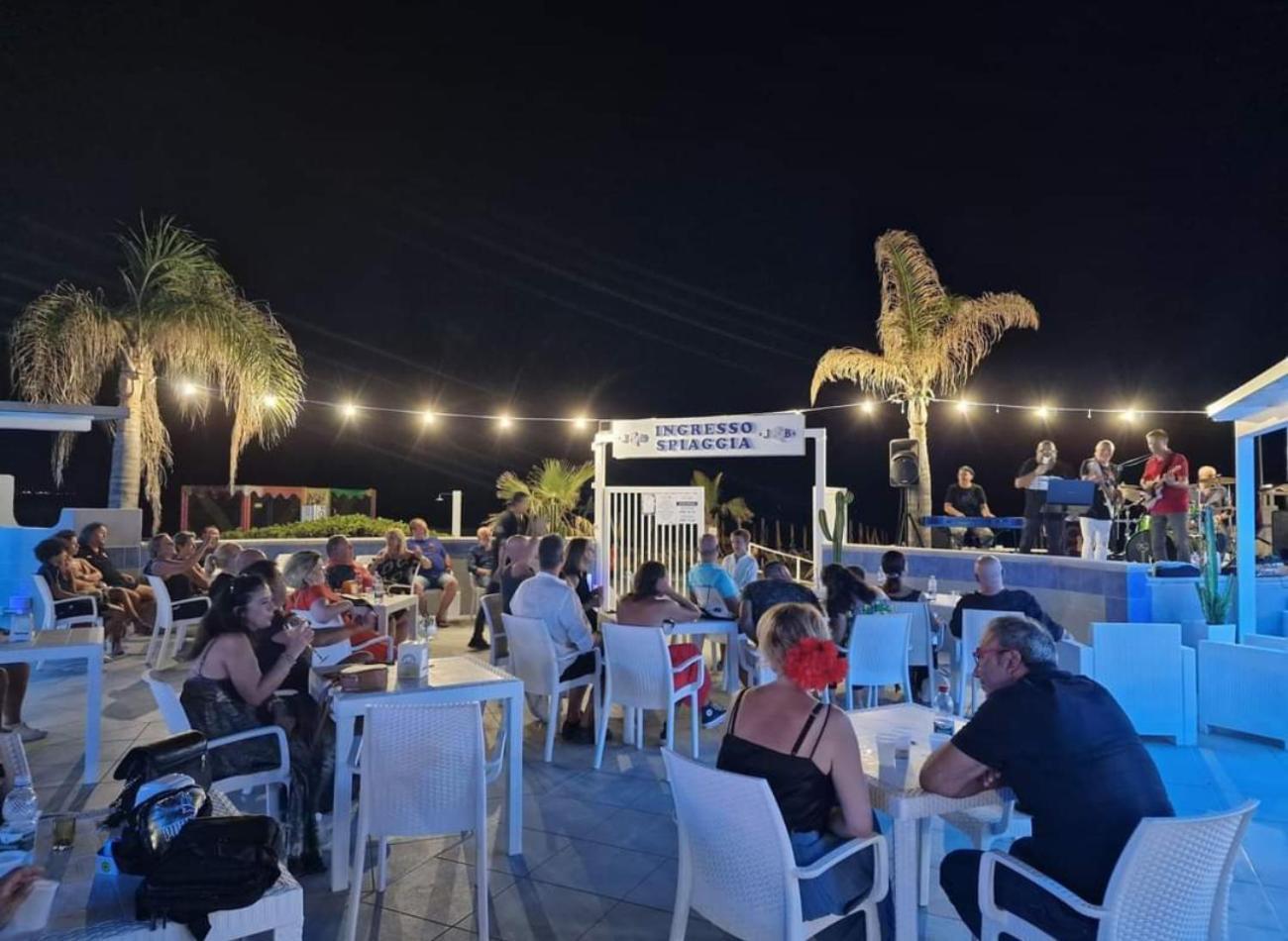 Freedom Village Soverato Marina Dış mekan fotoğraf